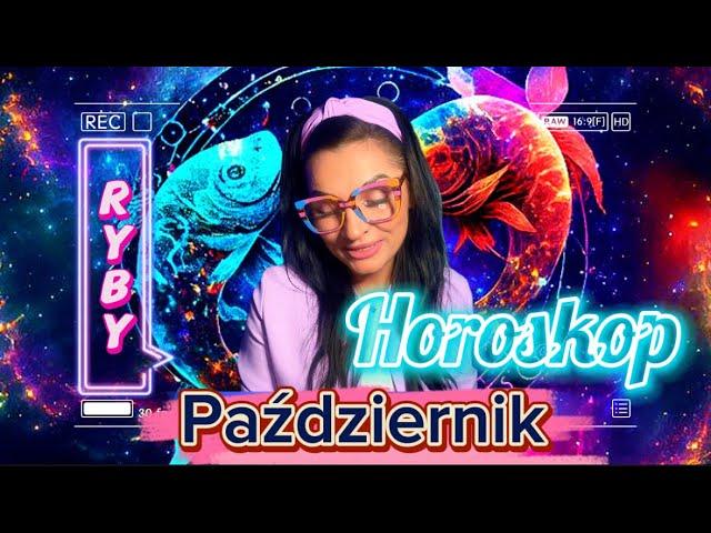 RYBY ️ Horoskop Październik 2024  TAROT🃏 Słońce/ Ascendent/ Księżyc 🃏 Rozstania/ Nowe Związki/