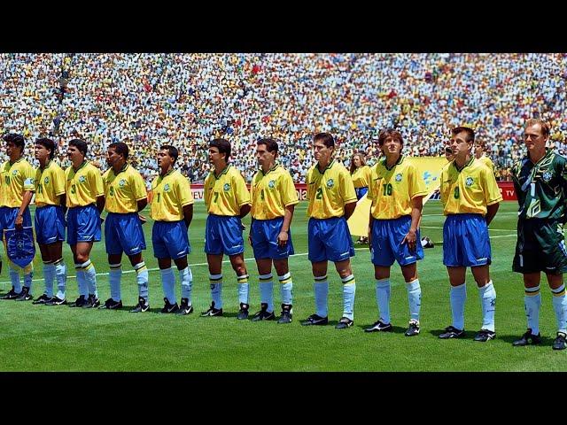 Brazil • Road to Victory - World Cup 1994