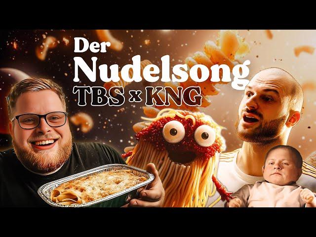 TBS x KNG -  Der Nudelsong (Offizielles Video)