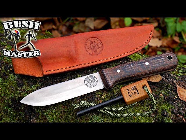 Нож Кефарт от SIBERIAN BUSHCRAFT. Ножи для леса