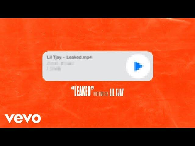 Lil Tjay - Leaked (Official Audio)