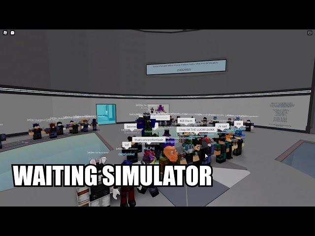 The Innovation Security Training Experience | ROBLOX