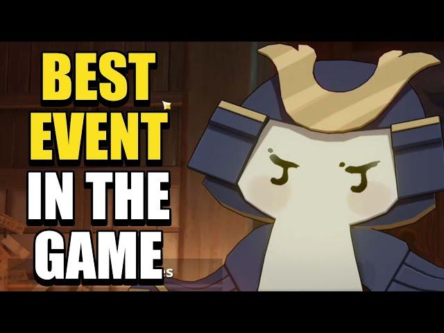 This is the BEST event in Genshin Impact... | Labyrinth Warriors