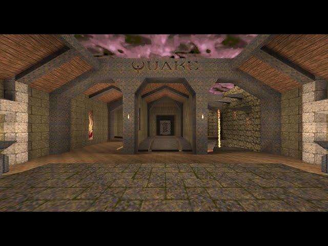 Quake Speedrun in 11:28 [World Record]