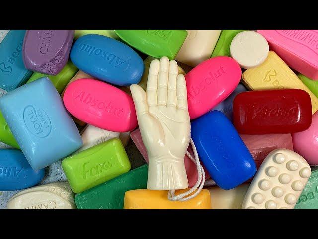 Soap opening HAUL. Unpacking soap. Satisfying video, no talking/ Асмр распаковка мыла #45