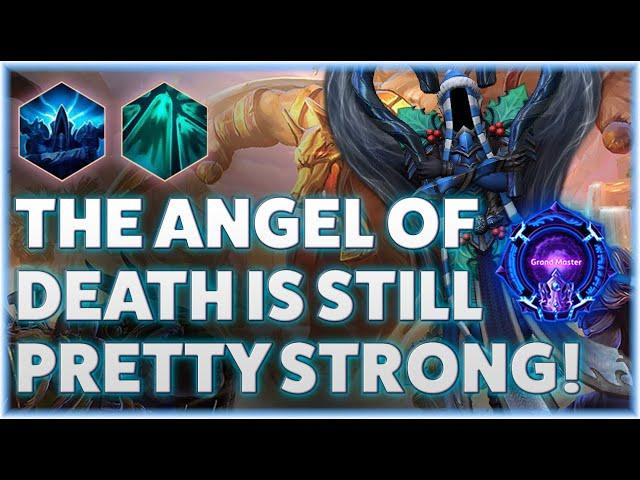 Malthael Last Rites - THE ANGEL OF DEATH IS STILL PRETTY STRONG! - Grandmaster Storm League