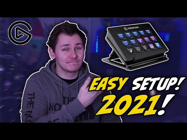 How To Setup The Elgato Stream Deck For Twitch Streaming