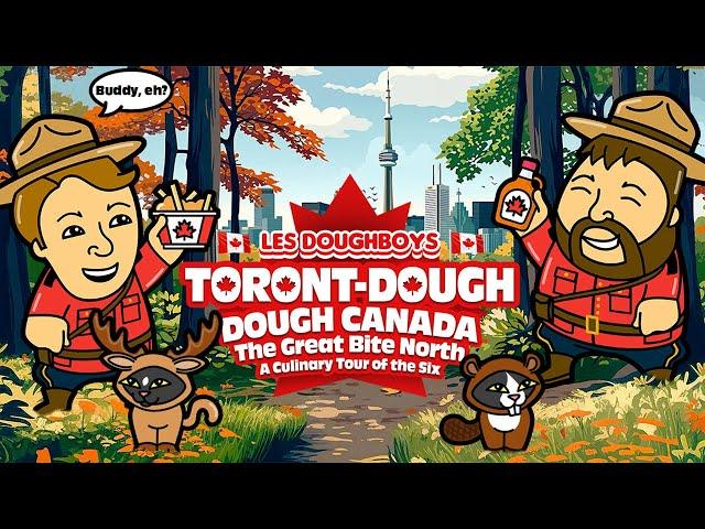 Toront-dough: Harvey's with Shaun Diston