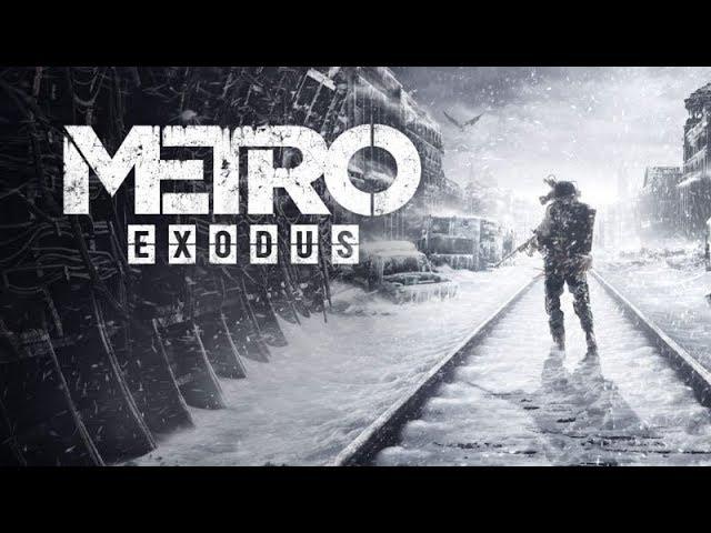 Metro Exodus Gameplay Walkthrough Part 1 - (GTX 1060) 1080p/60fps