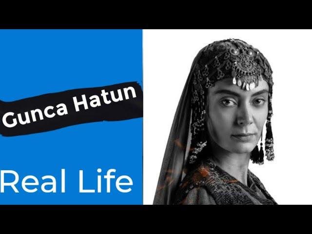 Gunca Hatun In Real Life | Zeynep Kiziltan Lifestyle & Biography  #DirilişErtuğrul  #Shorts