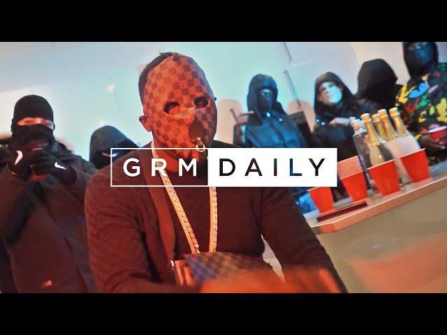 BagFace - Stepping [Music Video] | GRM Daily