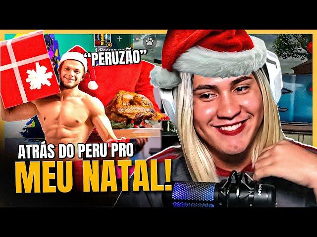 NATAL CHEGANDO E EU PRECISO DE PERU... PRA MINHA CEIA!  | Nytrix - Free Fire