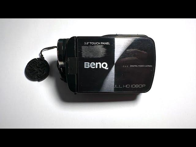 Benq Full HD Digital Video Camera