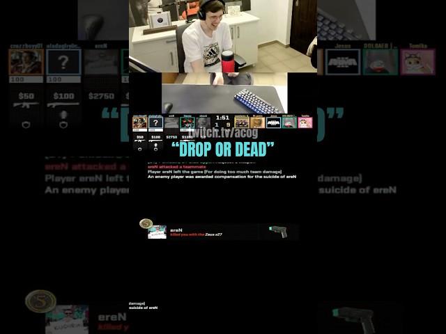 classic  twitch: acog #cs2 #counterstrike2 #csgo #twitch #streamer