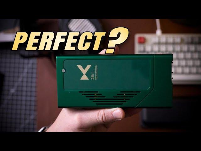 The Perfect DAC / AMP? Xduoo XD05T Review