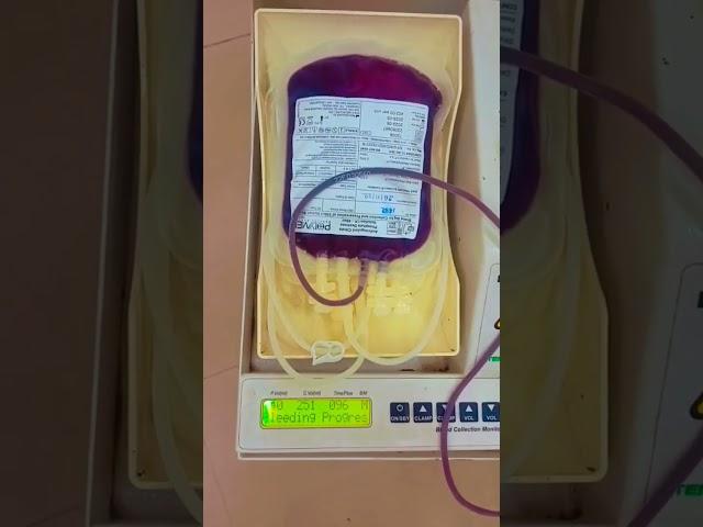 Blood donation process || Govt medical College || BLOOD DONATION PROCESS VIDEO #blooddonation