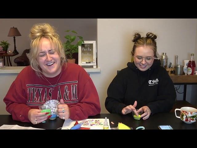 Chaotic Roomies Making Candles (feat. Sarah Schauer) | Brittany Broski