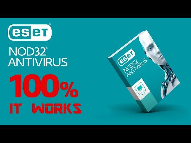 ESET NOD 32 ANTIVIRUS ACTIVATION LICENSE KEY | HOW TO add key in ESET - KEY WORKING TILL 12.5.2019