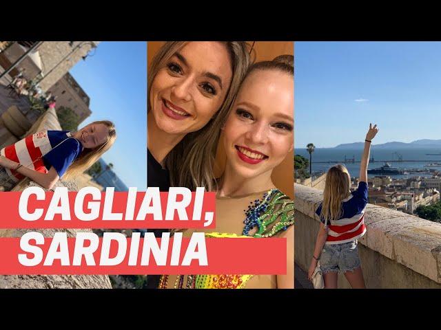 Mediterranean Games 2019. Cagliari, Sardinia 