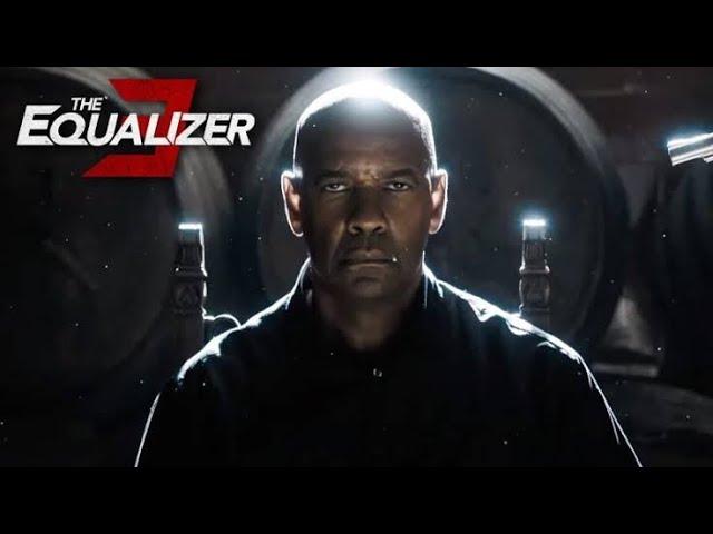 The Equalizer 3 Full Movie English Review | Denzel Washington | Dakota Fanning