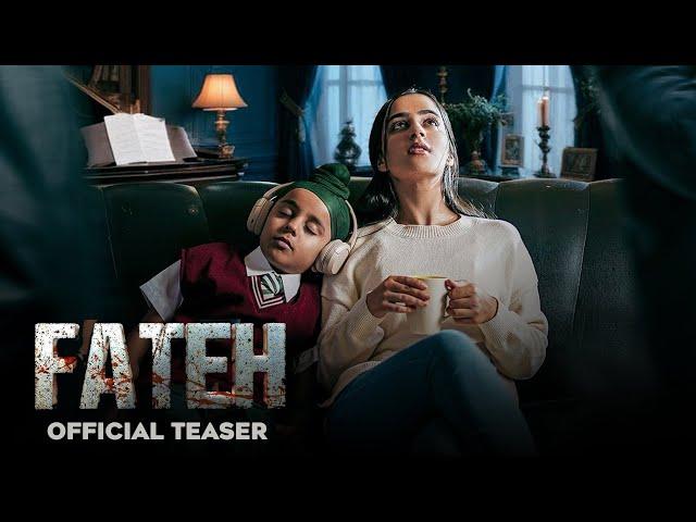 Fateh (Teaser) Ronak Joshi - Releasing In 2024 - Based On True Events - Geet MP3