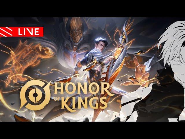 WINSTREAK JUMAT BERKAH【Honor of Kings Indonesia】