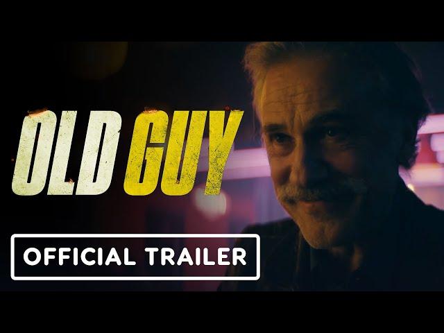 Old Guy - Exclusive Official Trailer (2024) Christoph Waltz, Lucy Liu, Cooper Hoffman