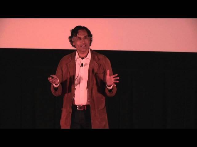 Seamlessly starting up in Santa Fe: David Perez at TEDxAcequiaMadre