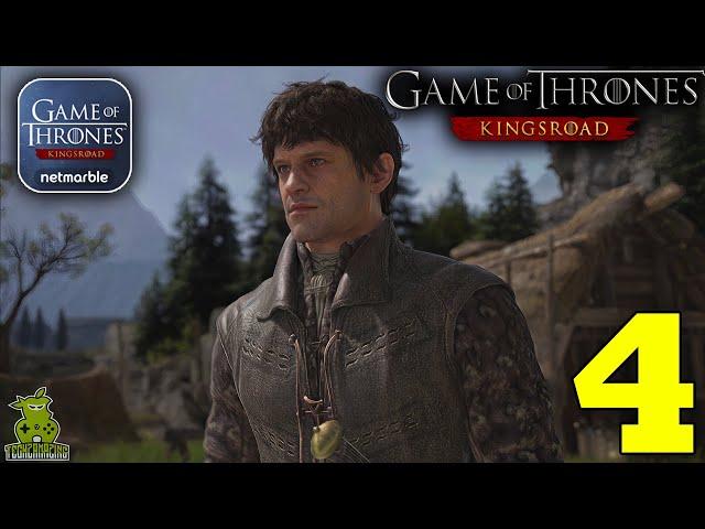 Game of Thrones Kingsroad Gameplay Walkthrough Part 4