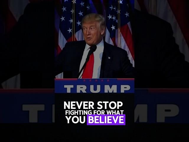 Donald Trump Motivational Speech #trump #motivation #motivationalvideo #shortsfeed #shortvideo