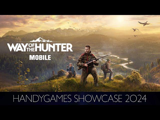 Way of the Hunter // HandyGames Showcase 2024