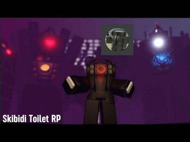 HOW TO GET VIBIN' BADGE - Skibidi toilet RP