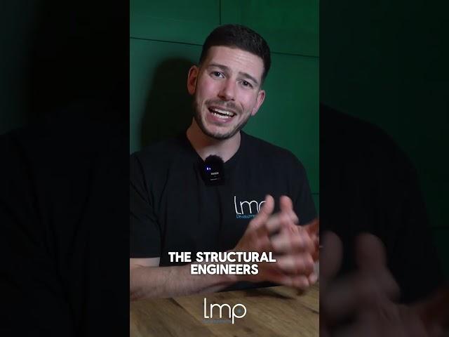 LMP DEVELOPMENTS - STRUCTURAL WALLS