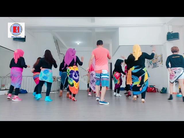 Seperti Mati Lampu / Choreo by Muhammad Yani