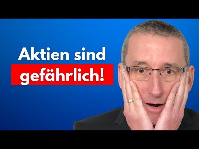 DAS wird Dir über Aktien verschwiegen (bewusst!)