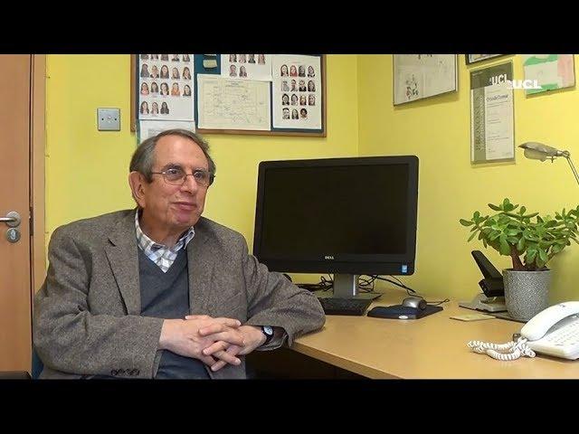 UCL | Doctorate in Educational Psychology (DEdPsy): Dr Tony Cline