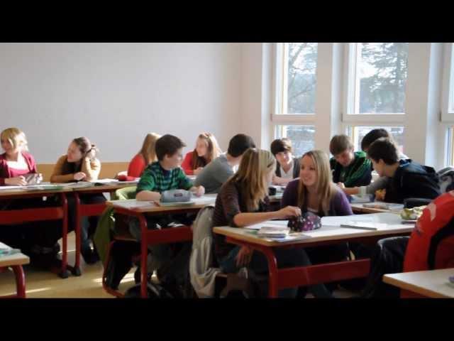 Francomics - Leçon de choses - Bayern - Forchheim - Ehrenbürg Gymnasium