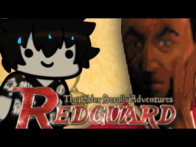 Returning After Hopefully Fixing My Shiznit | The Elder Scrolls Adventures: Redguard (PC)