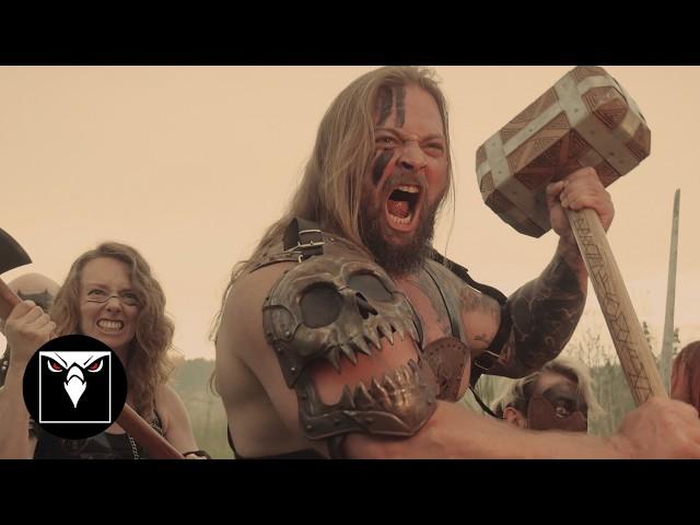 ALL FOR METAL - Year Of The Dragon (Official Music Video)