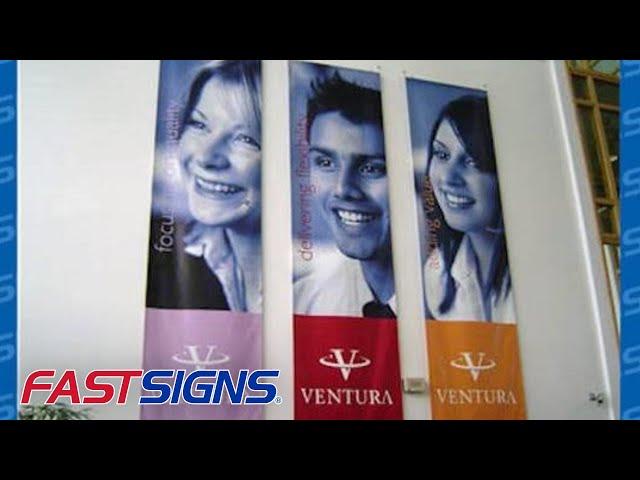 Custom Banners from FASTSIGNS®