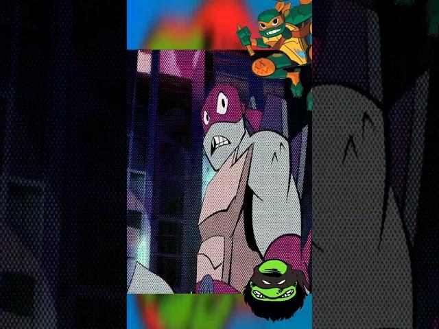 Michelangelo The Mystic Kusari-fundo chain Explained | TMNT #shorts