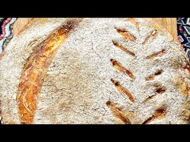 Թթխմորով հաց #хлеб #bread  #закваскадляхлеба