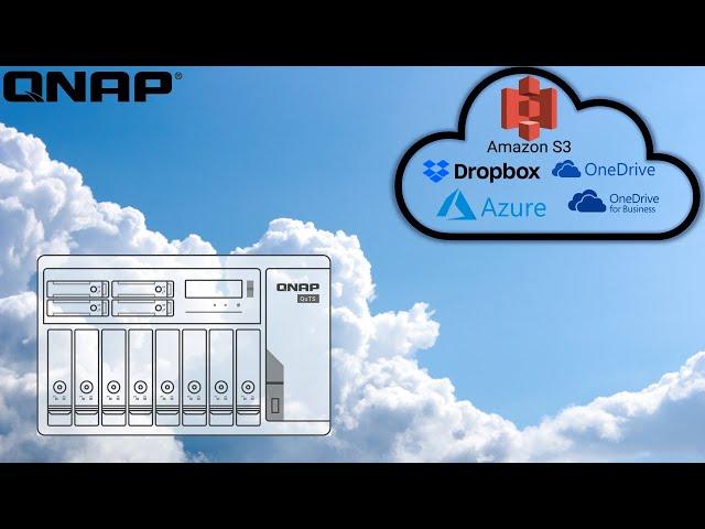 HOW To RESTORE Your DATA from the Cloud to Your QNAP NAS