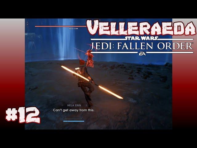 What Just Happened?! - STAR WARS Jedi: Fallen Order