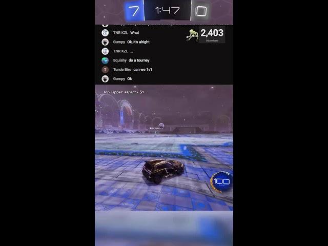 ROCKET LEAGUE!!!!!