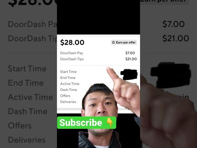 Doordash Earnings