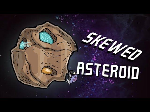 Астероид боком Ферма дики дреко и атмокостюмы - Oxygen Not Included