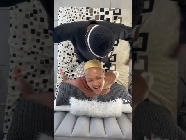 Ceiling Challenge gone wrong  #ceilingchallenge