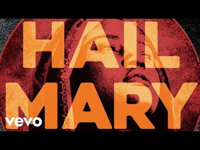 Makaveli - Hail Mary (Lyric Video)