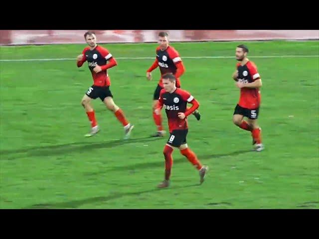 17 ФК "Авангард" Курск - ФК "Форте" Таганрог 1:1